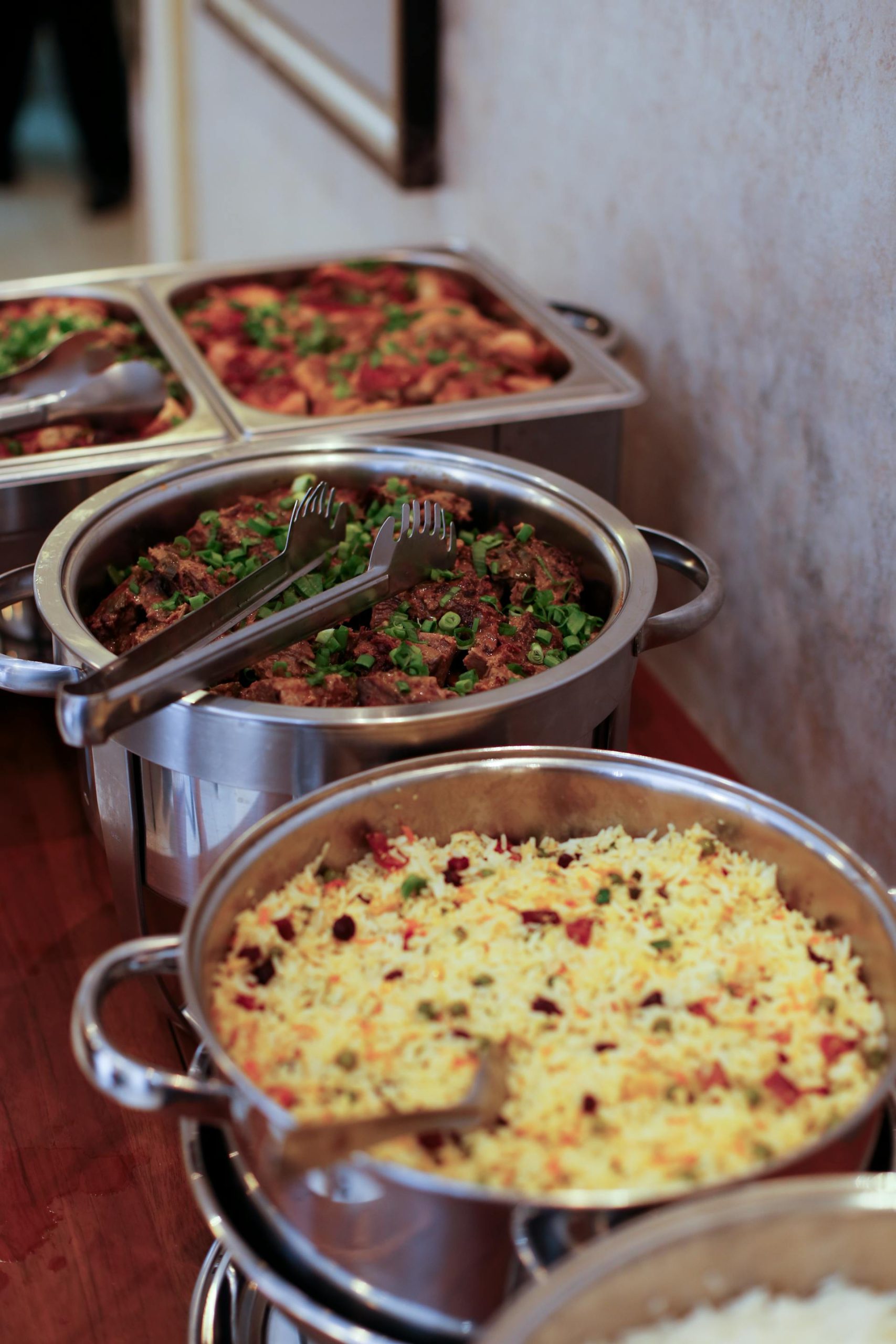 Catering Hizmeti